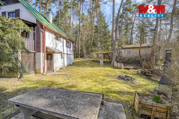 Prodej chaty, Čerňovice, 118 m2