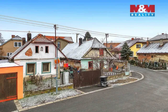 Prodej rodinného domu, Chrast, Čeperka, 60 m2