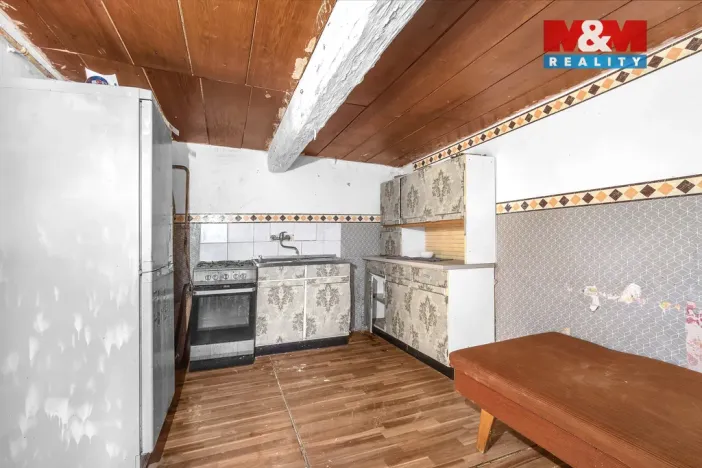 Prodej rodinného domu, Chrast, Čeperka, 60 m2