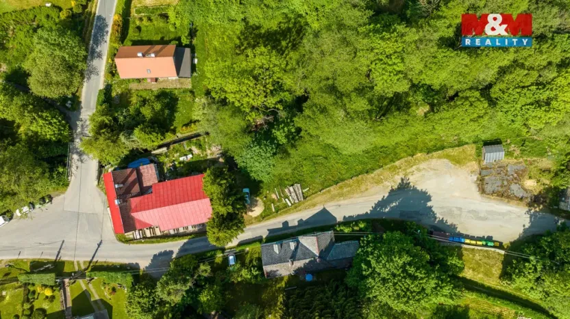 Prodej pozemku pro bydlení, Mařenice - Dolní Světlá, 2304 m2