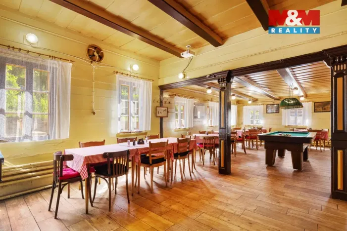 Prodej restaurace, Mařenice - Dolní Světlá, 598 m2
