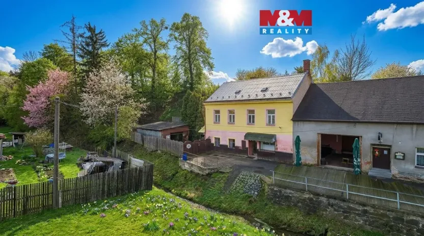 Prodej rodinného domu, Moravská Třebová - Udánky, 300 m2