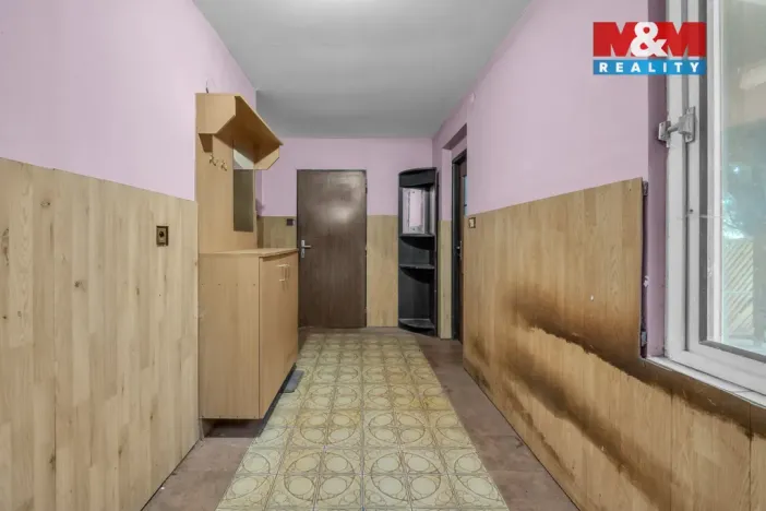 Prodej rodinného domu, Moravská Třebová - Udánky, 300 m2