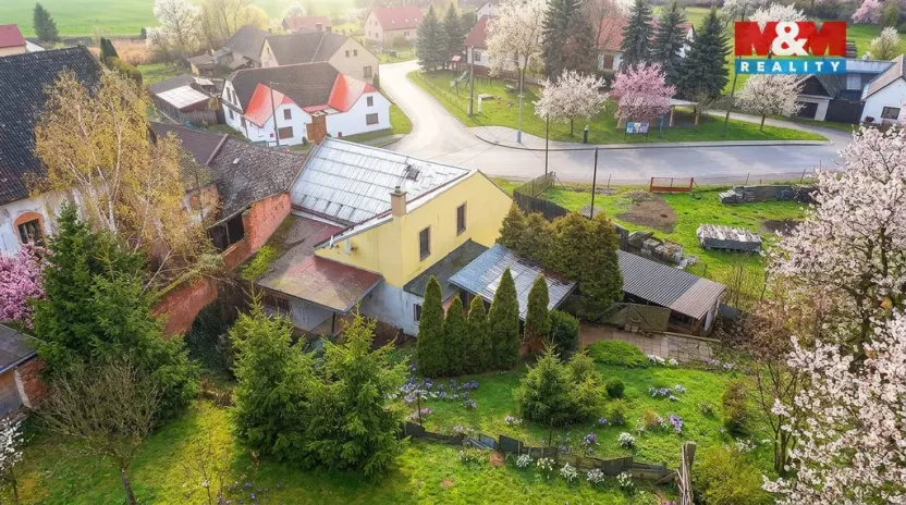 Prodej rodinného domu, Moravská Třebová - Udánky, 300 m2
