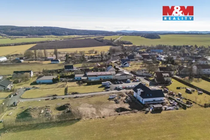 Prodej pozemku pro bydlení, Dobřany - Šlovice, 747 m2