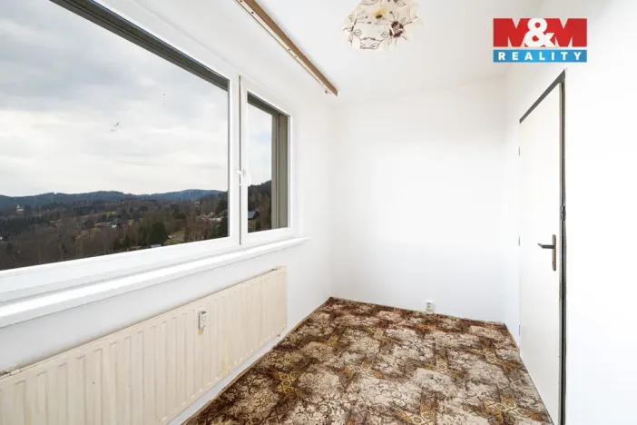 Prodej bytu 3+1, Tanvald, Horská, 65 m2