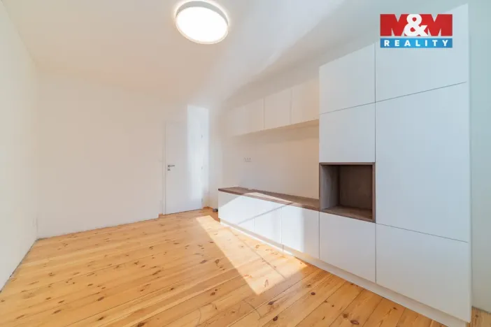 Prodej bytu 2+1, Aš, Smetanova, 46 m2