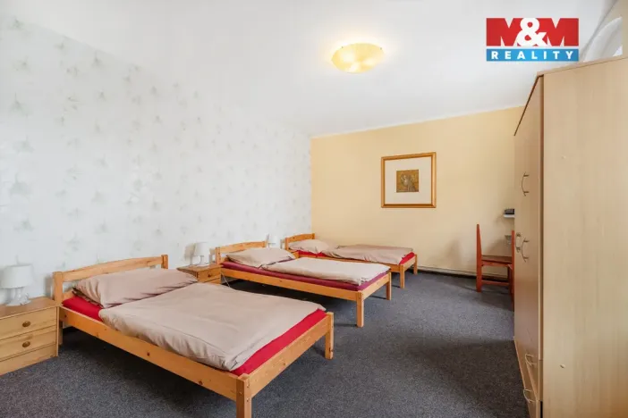 Prodej ubytování, Bílina - Mostecké Předměstí, Kyselská, 170 m2