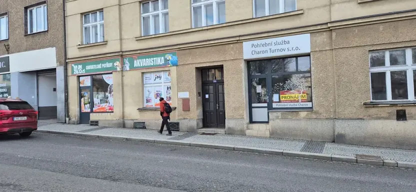 Pronájem obchodního prostoru, Turnov, Sobotecká, 54 m2