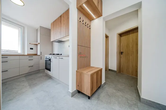 Pronájem bytu 2+1, Ostrava, Horní, 44 m2