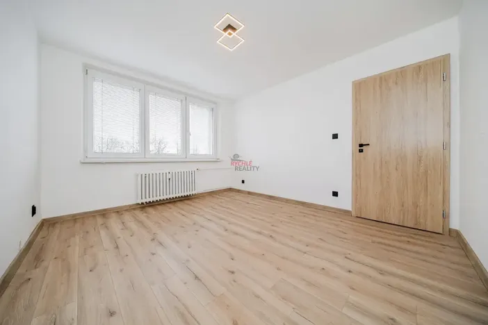 Pronájem bytu 2+1, Ostrava, Horní, 44 m2