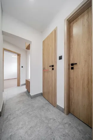 Pronájem bytu 2+1, Ostrava, Horní, 44 m2