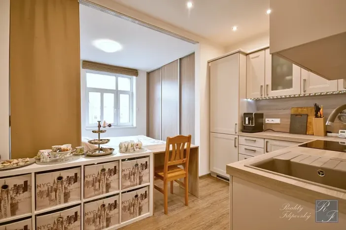 Prodej bytu 2+kk, Ústí nad Labem, Zámečnická, 43 m2