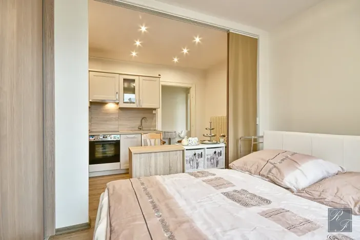 Prodej bytu 2+kk, Ústí nad Labem, Zámečnická, 43 m2