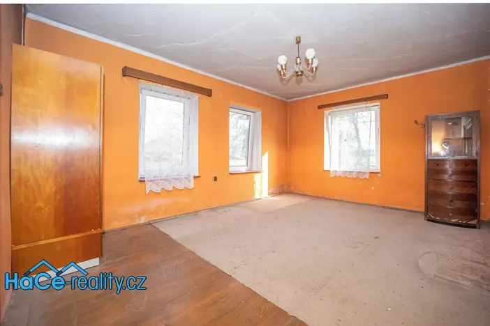 Prodej chalupy, Trnov, 135 m2