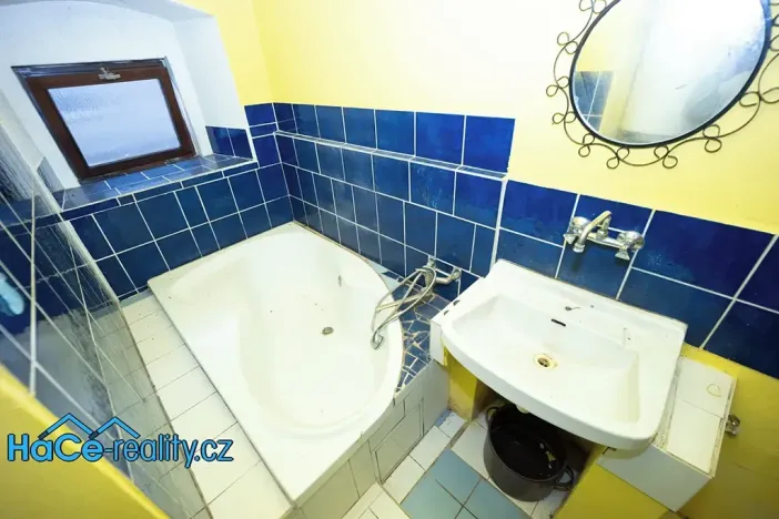 Prodej chalupy, Trnov, 135 m2