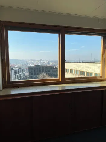 Pronájem kanceláře, Praha - Žižkov, náměstí Winstona Churchilla, 20 m2