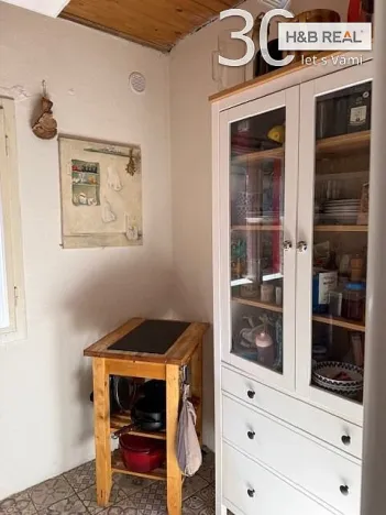 Prodej chaty, Bystřička, 36 m2