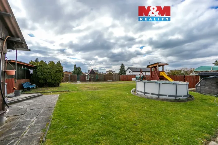 Prodej pozemku pro bydlení, Nýřany, 874 m2