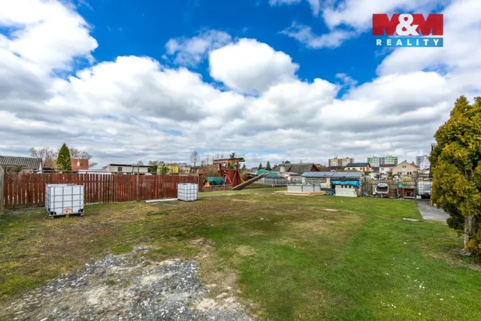 Prodej pozemku pro bydlení, Nýřany, 874 m2