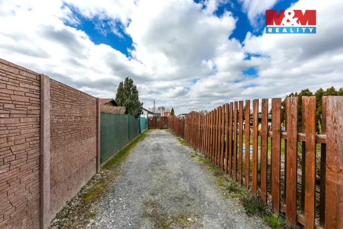 Prodej pozemku pro bydlení, Nýřany, 874 m2