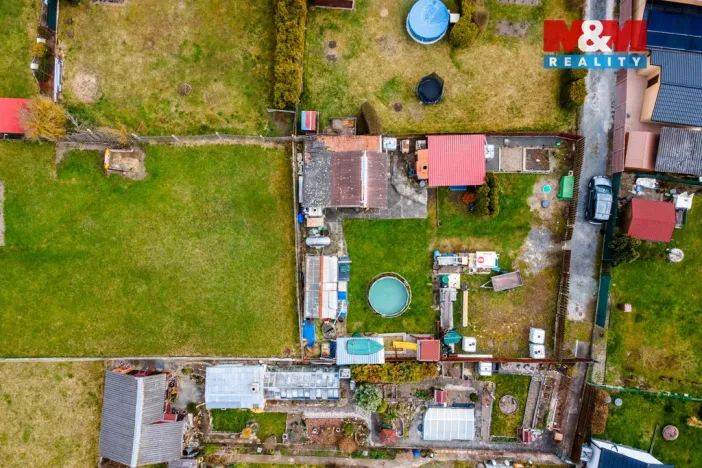 Prodej pozemku pro bydlení, Nýřany, 874 m2