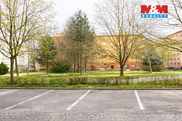 Prodej bytu 1+1, Ostrava - Poruba, Liptaňské náměstí, 39 m2