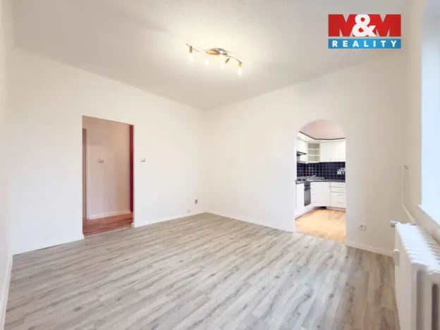 Pronájem bytu 3+1, Karviná - Hranice, Slovenská, 60 m2