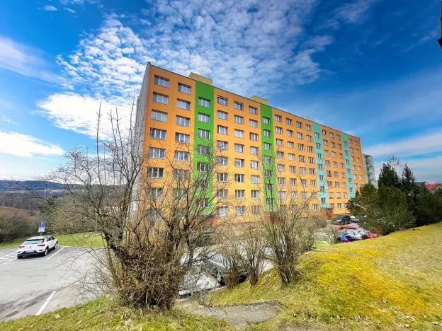 Prodej bytu 1+1, Český Krumlov - Nádražní Předměstí, Za Nádražím, 38 m2