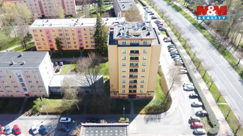 Prodej bytu 1+kk, Karviná - Ráj, Prameny, 20 m2