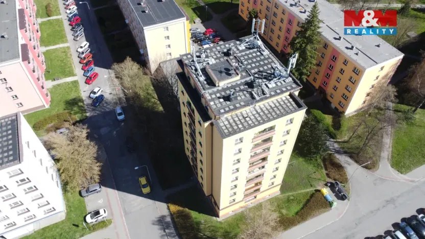 Prodej bytu 1+kk, Karviná - Ráj, Prameny, 20 m2