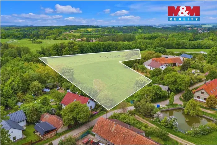 Prodej pozemku pro bydlení, Žumberk, 5738 m2