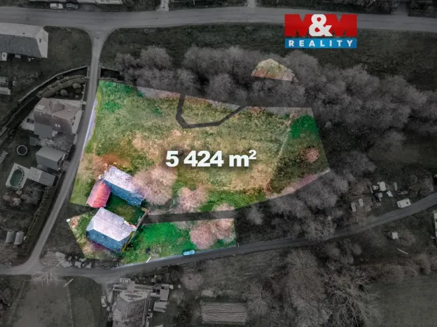 Prodej rodinného domu, Dolní Dobrouč - Horní Dobrouč, 323 m2