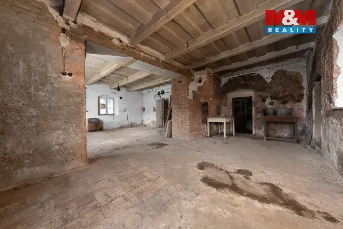 Prodej rodinného domu, Dolní Dobrouč - Horní Dobrouč, 323 m2