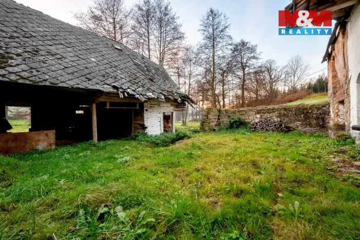 Prodej rodinného domu, Dolní Dobrouč - Horní Dobrouč, 323 m2