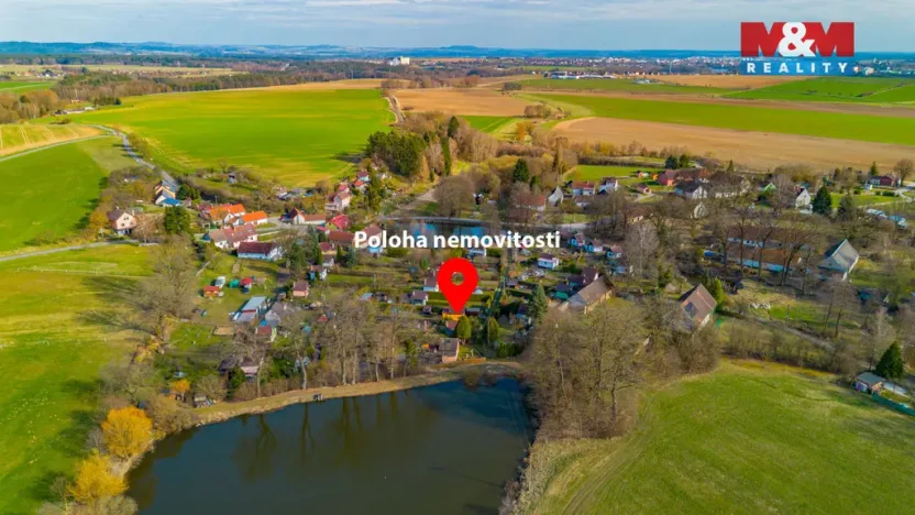 Prodej chaty, Nasavrky, 45 m2