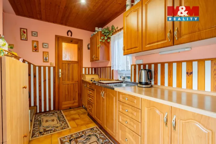 Prodej chaty, Nasavrky, 45 m2