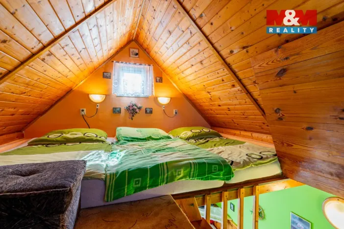 Prodej chaty, Nasavrky, 45 m2