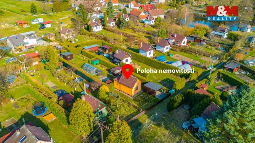 Prodej chaty, Nasavrky, 45 m2