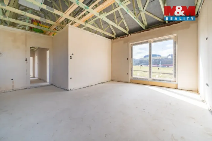 Prodej rodinného domu, Březová - Rudolec, 113 m2