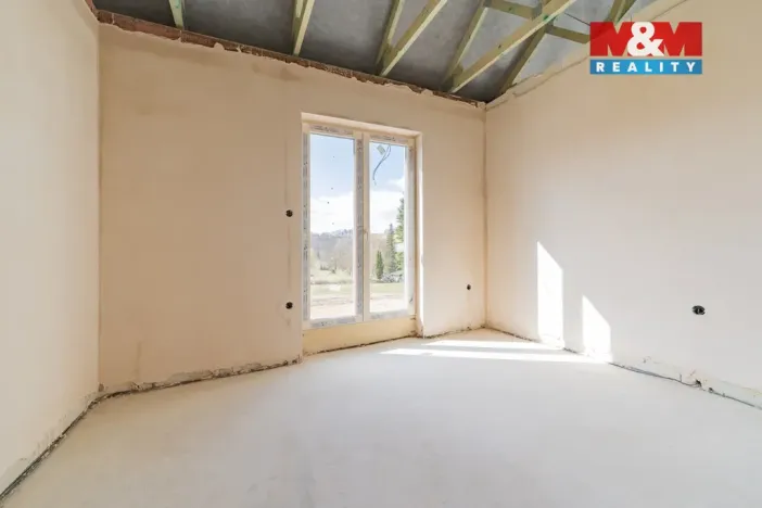 Prodej rodinného domu, Březová - Rudolec, 113 m2