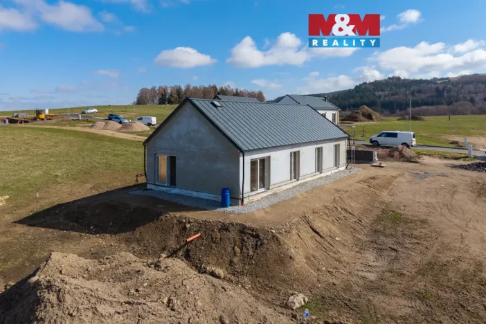 Prodej rodinného domu, Březová - Rudolec, 113 m2
