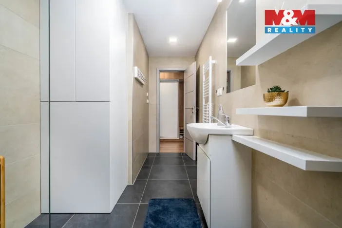 Prodej bytu 1+kk, Vrchlabí - Hořejší Vrchlabí, Horská, 44 m2