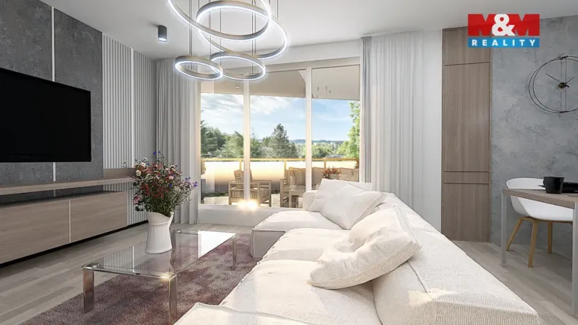 Prodej bytu 3+kk, Mladá Boleslav - Mladá Boleslav II, Husova, 73 m2