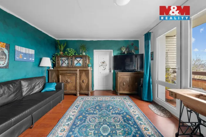 Prodej bytu 4+1, Chlumec, Vyklická, 98 m2