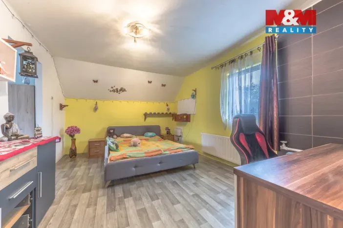 Prodej rodinného domu, Ústí nad Labem - Skorotice, Slovanská, 102 m2