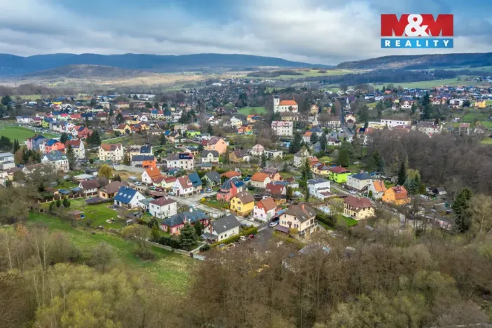 Prodej rodinného domu, Ústí nad Labem - Skorotice, Slovanská, 102 m2