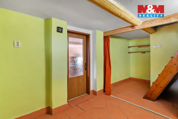 Prodej rodinného domu, Čistá u Horek, 65 m2