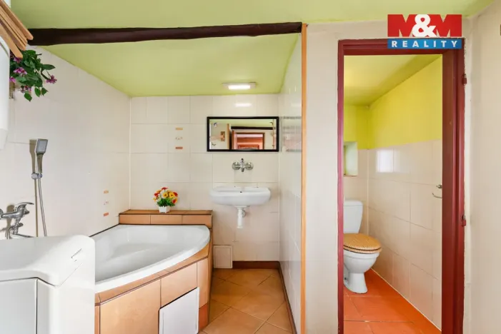 Prodej rodinného domu, Čistá u Horek, 65 m2