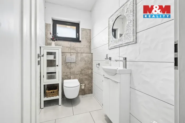 Prodej rodinného domu, Chleby - Draho, 148 m2